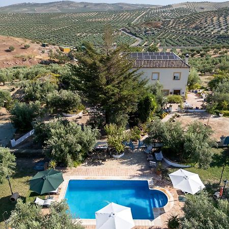 Agroturismo Ecologico El Cortijillo Luque Ngoại thất bức ảnh
