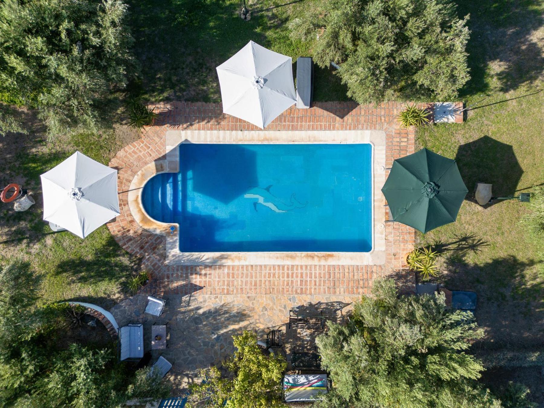 Agroturismo Ecologico El Cortijillo Luque Ngoại thất bức ảnh