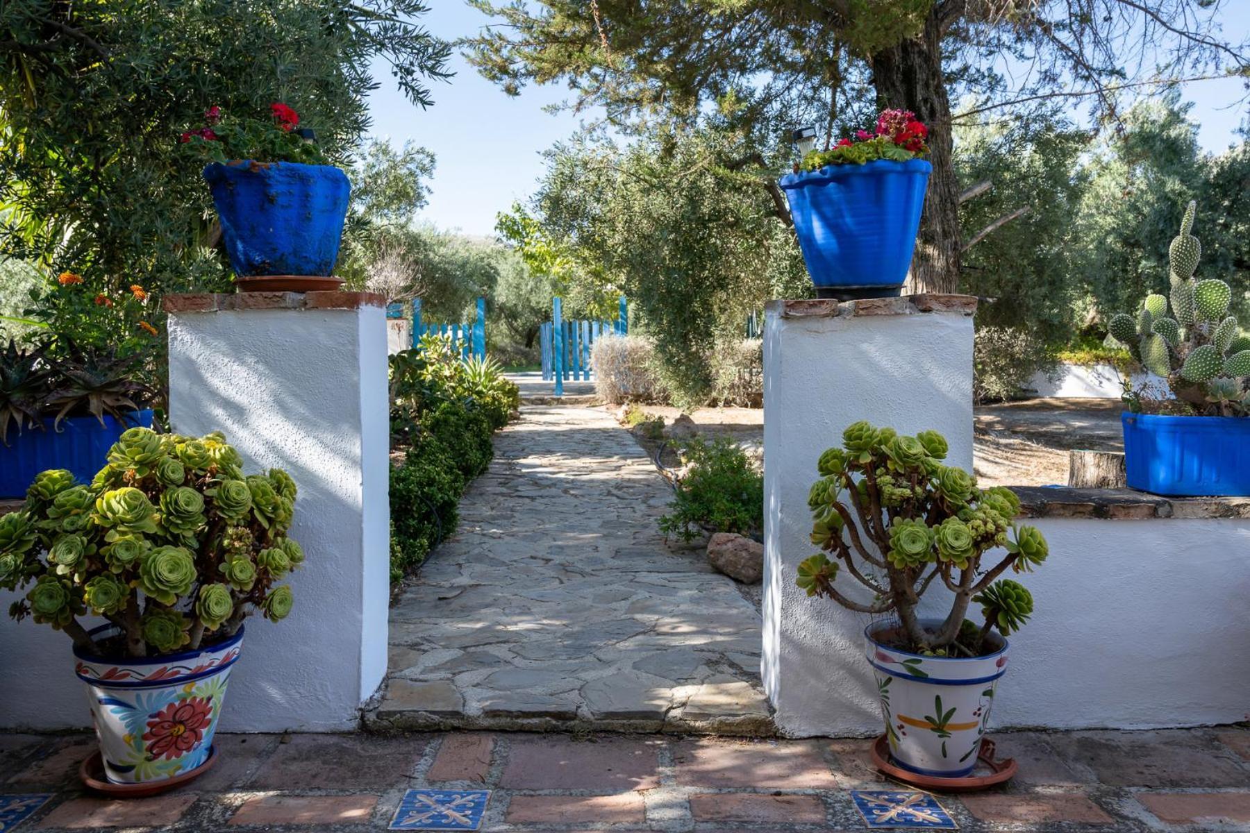 Agroturismo Ecologico El Cortijillo Luque Ngoại thất bức ảnh