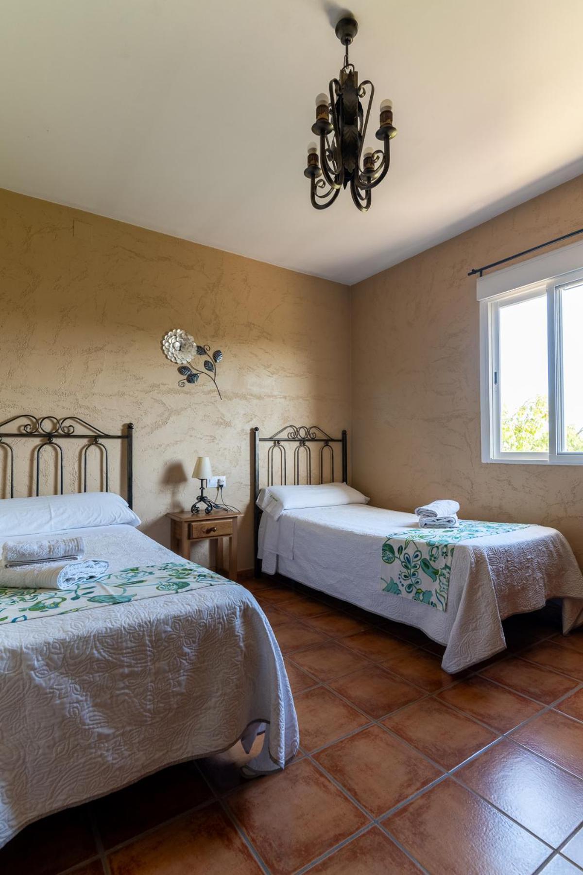 Agroturismo Ecologico El Cortijillo Luque Ngoại thất bức ảnh
