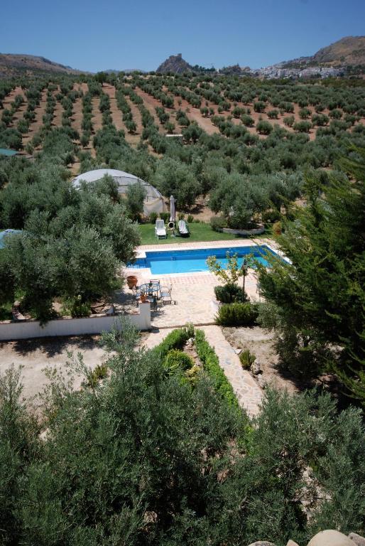 Agroturismo Ecologico El Cortijillo Luque Ngoại thất bức ảnh