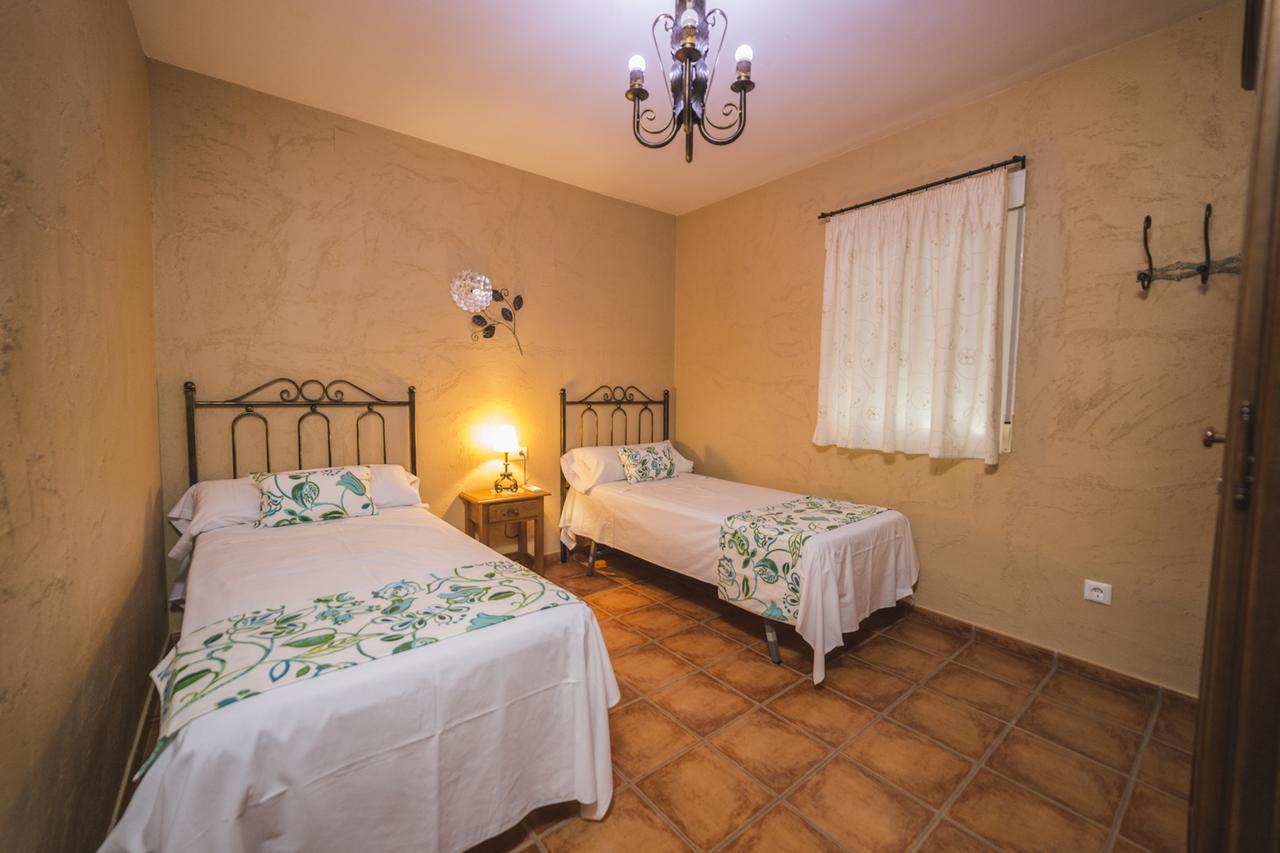 Agroturismo Ecologico El Cortijillo Luque Ngoại thất bức ảnh