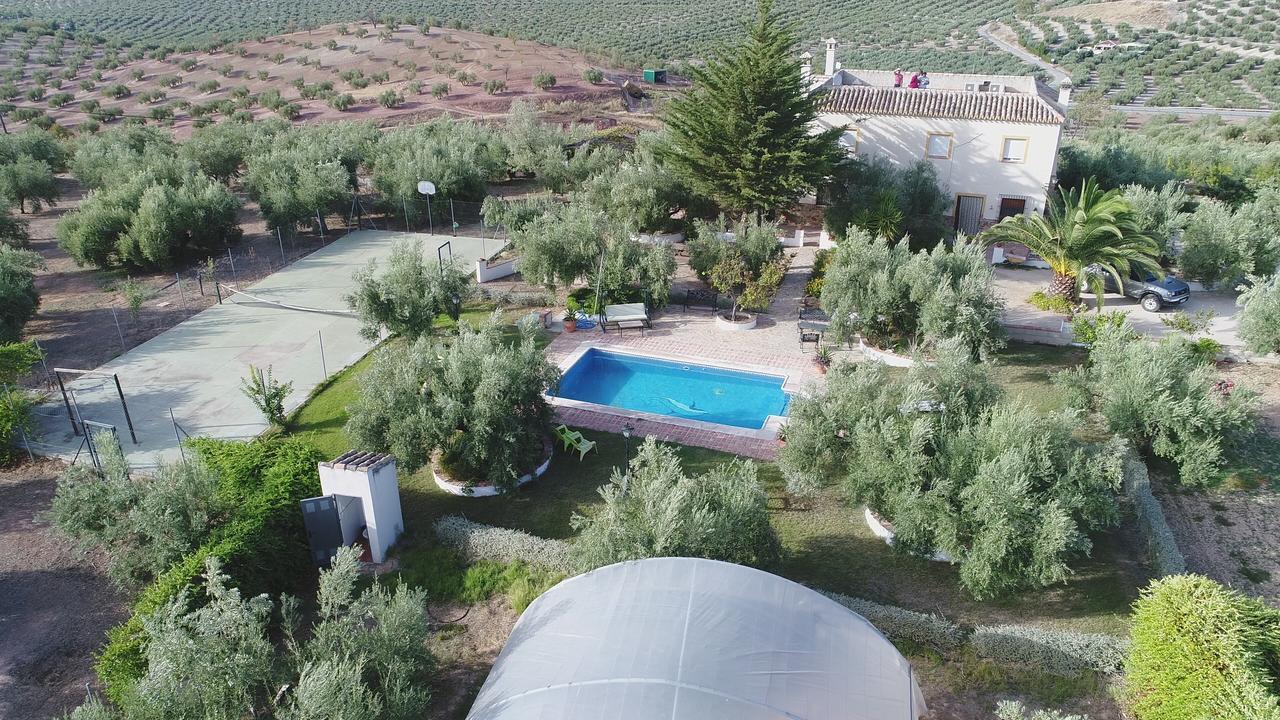Agroturismo Ecologico El Cortijillo Luque Ngoại thất bức ảnh