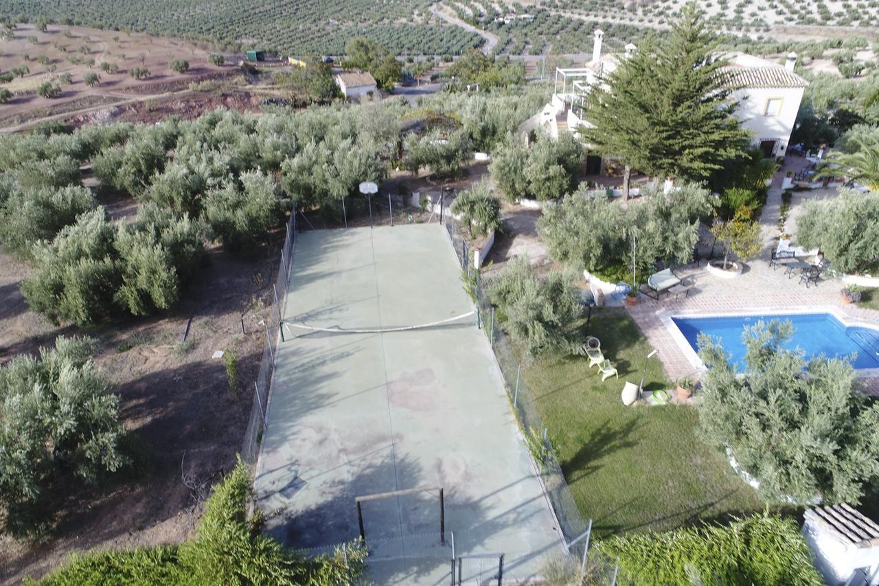 Agroturismo Ecologico El Cortijillo Luque Ngoại thất bức ảnh