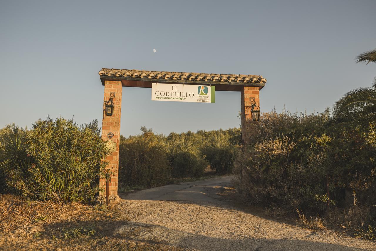Agroturismo Ecologico El Cortijillo Luque Ngoại thất bức ảnh